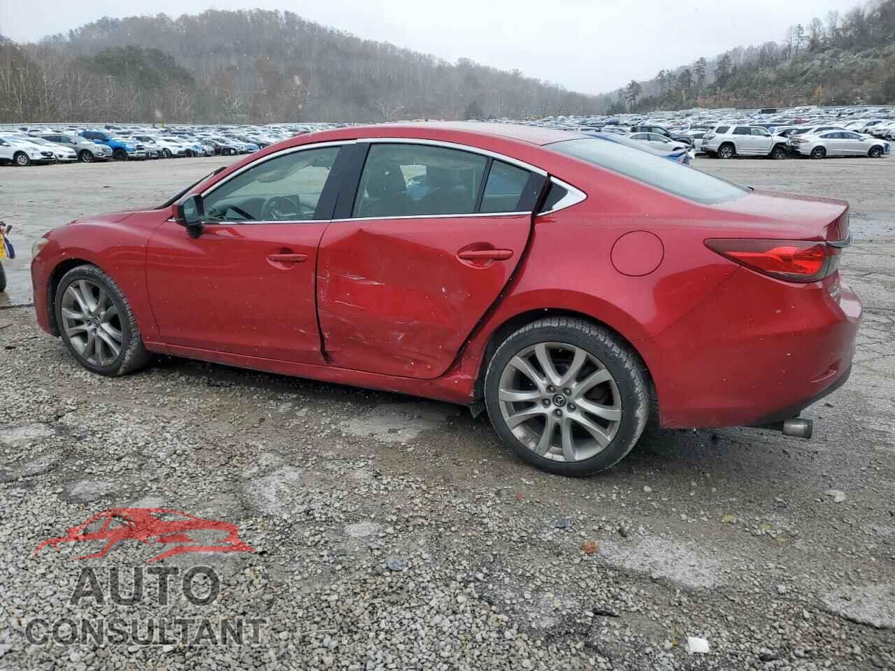 MAZDA 6 2017 - JM1GL1V58H1130601