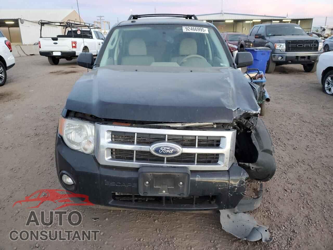 FORD ESCAPE 2012 - 1FMCU9D72CKB81541