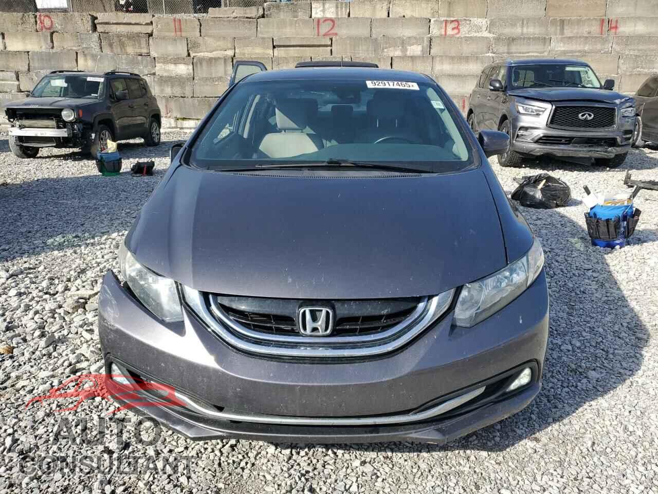 HONDA CIVIC 2015 - 19XFB4F26FE002002