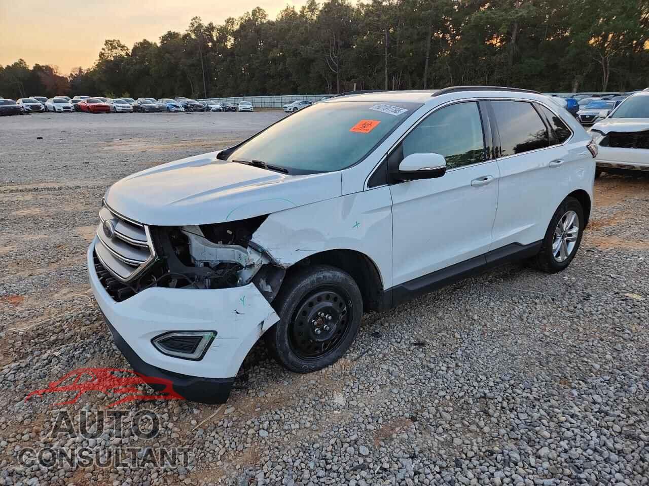 FORD EDGE 2015 - 2FMTK3J81FBB19742
