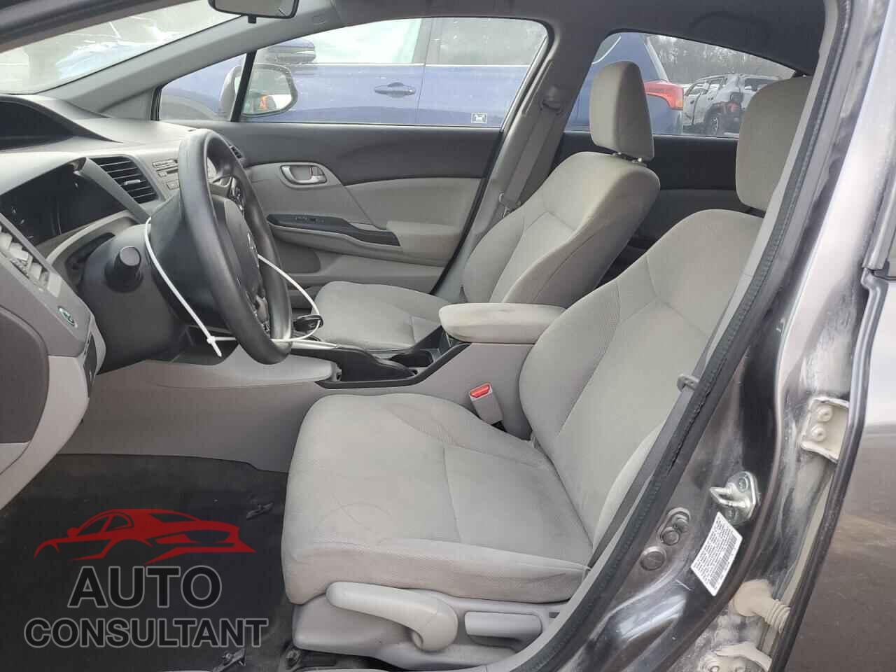 HONDA CIVIC 2012 - 19XFB2F53CE094812
