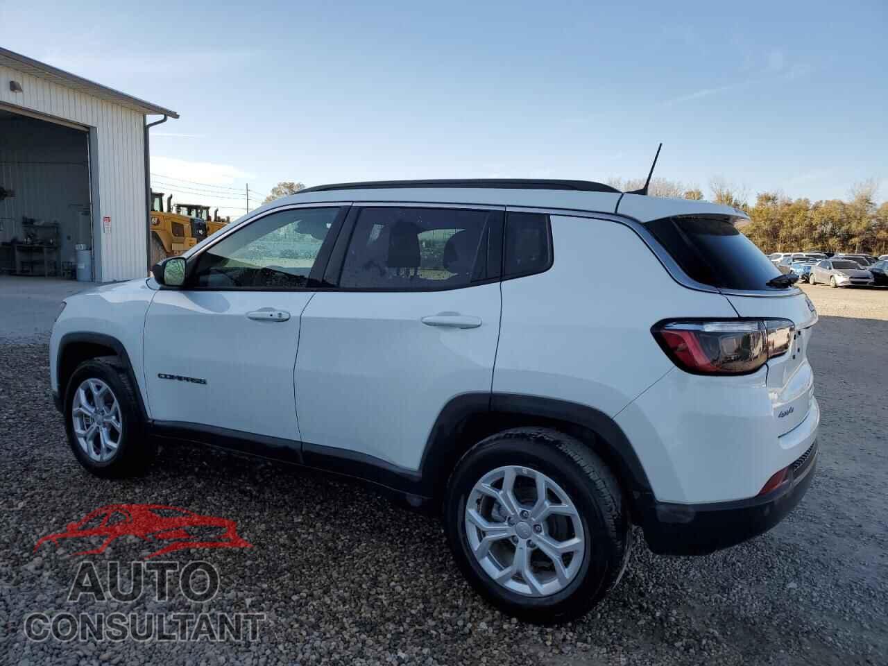 JEEP COMPASS 2024 - 3C4NJDBN1RT124359