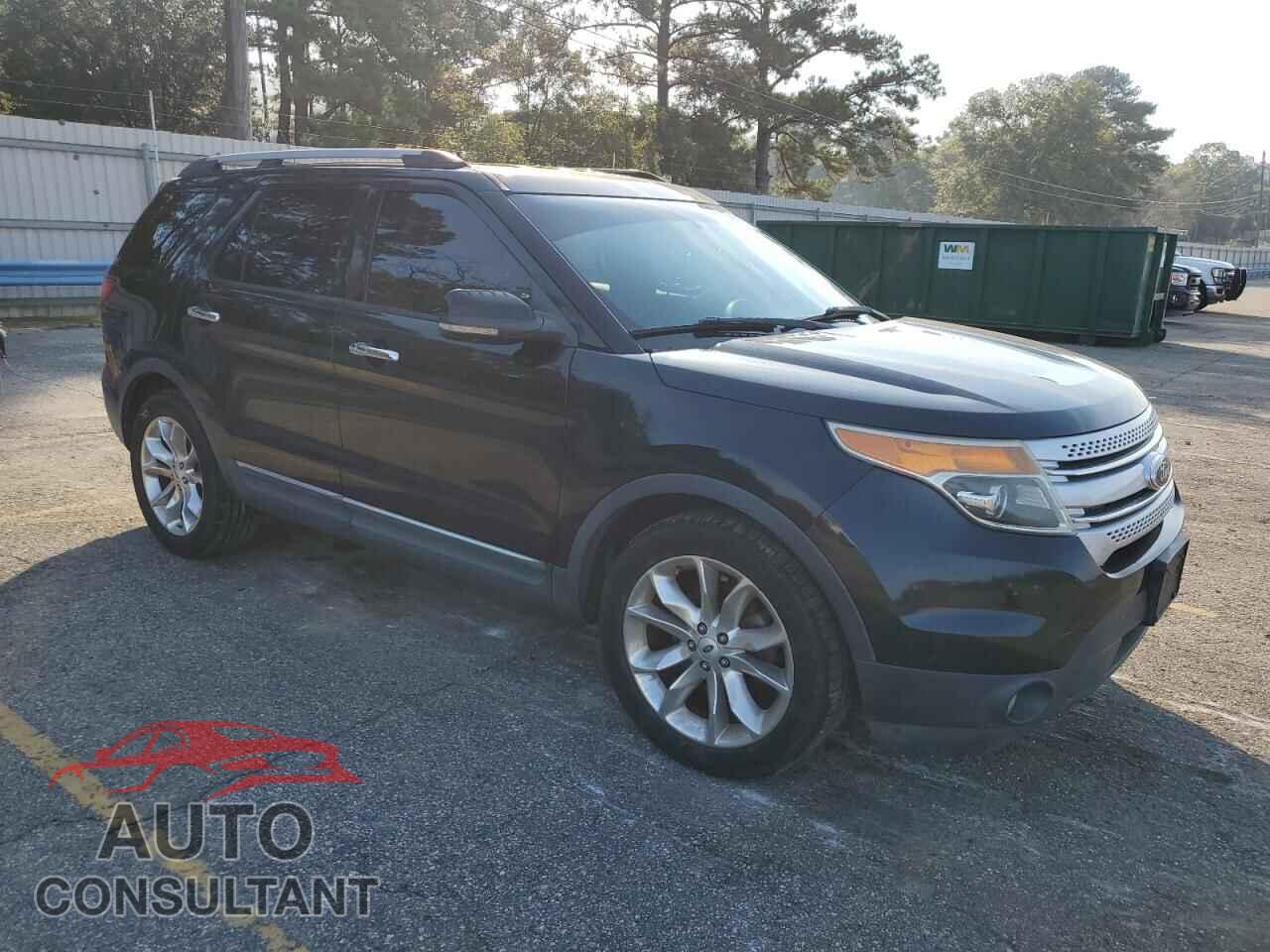 FORD EXPLORER 2012 - 1FMHK7D80CGA66741