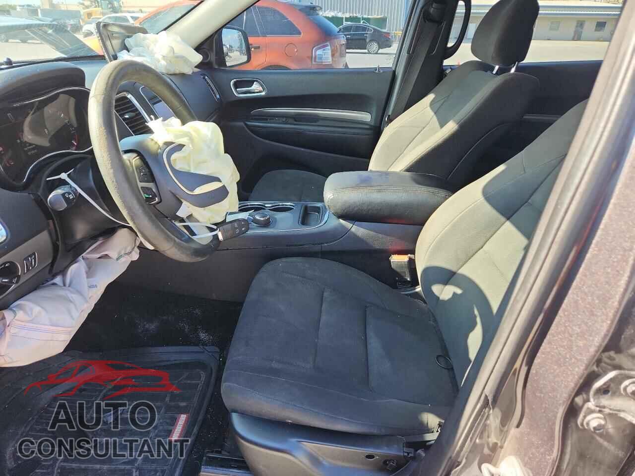 DODGE DURANGO 2017 - 1C4RDHAG1HC950660