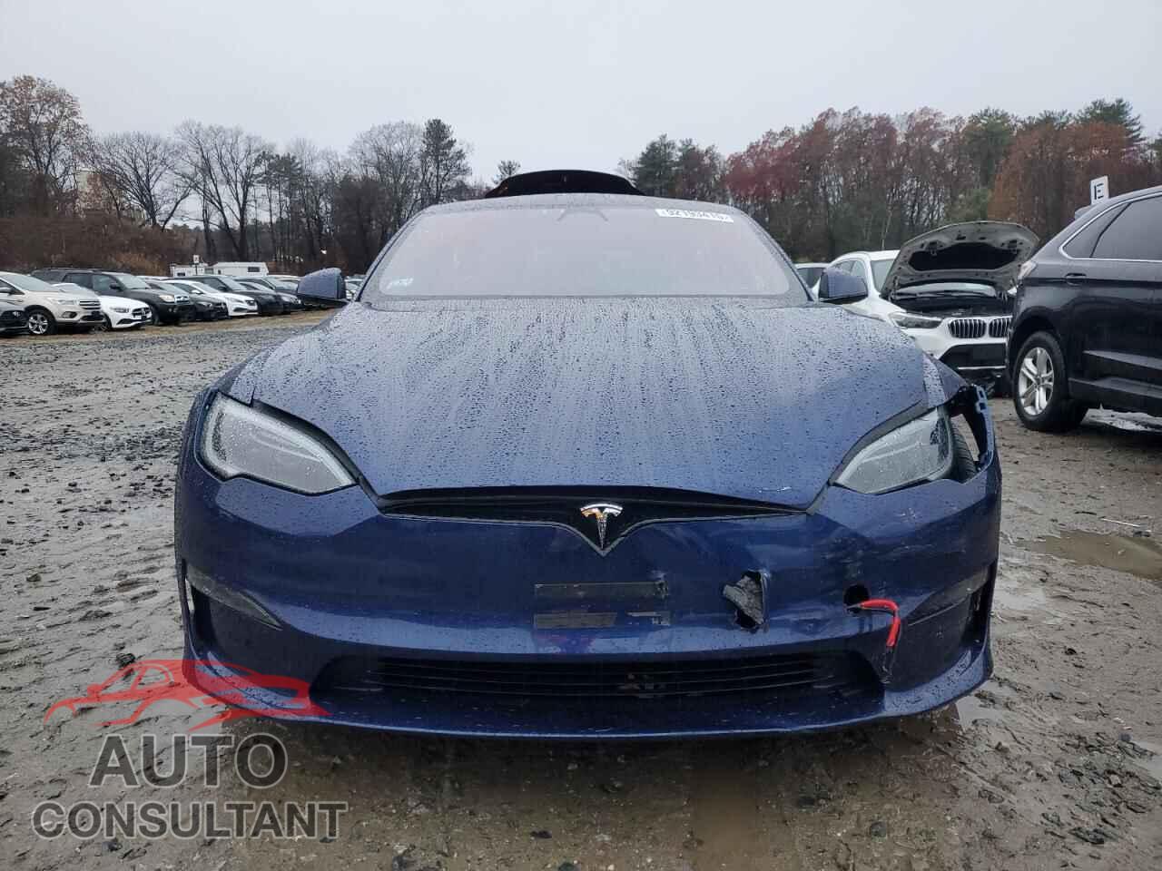 TESLA MODEL S 2023 - 5YJSA1E55PF512400