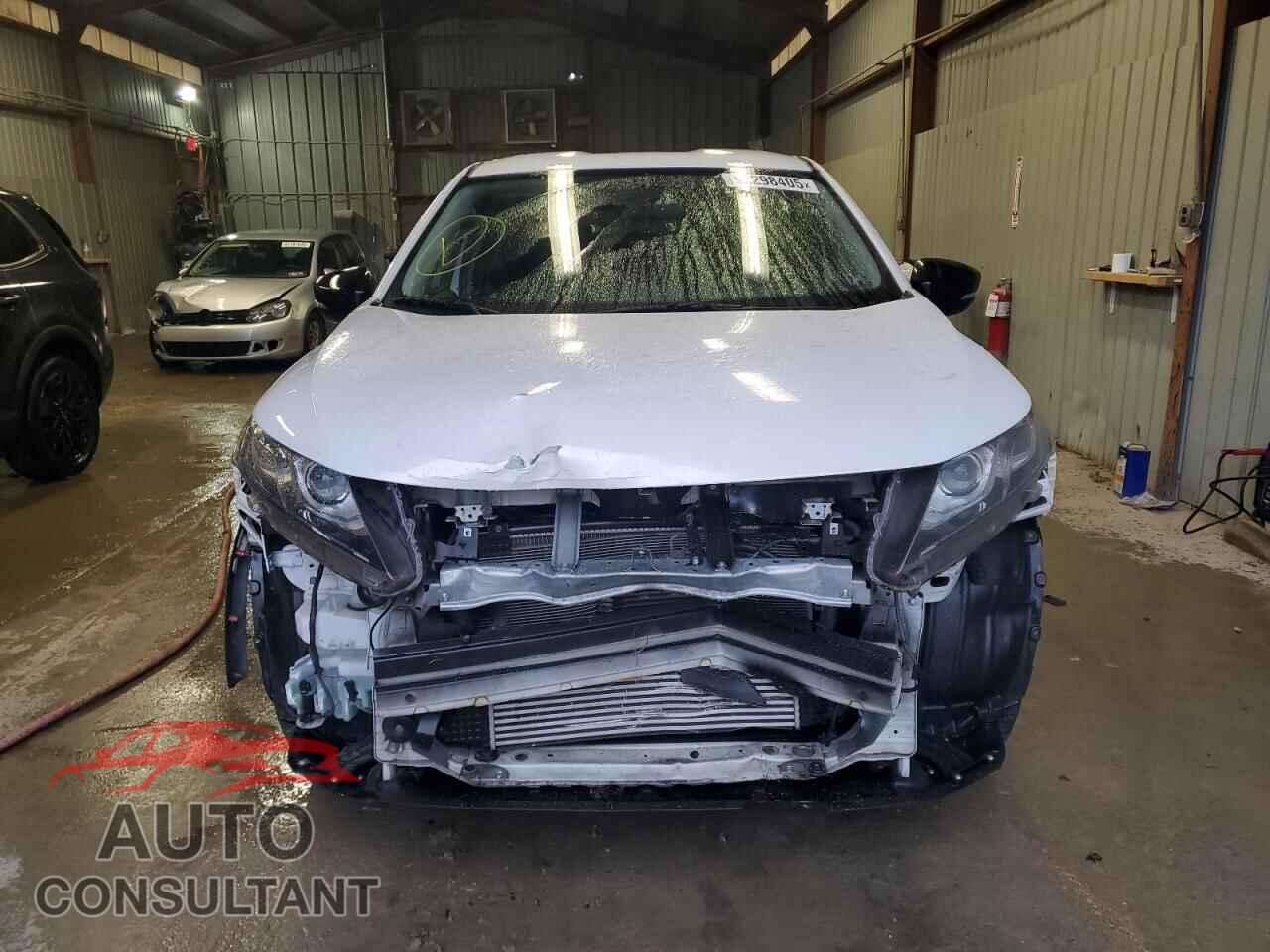 MITSUBISHI ECLIPSE 2018 - JA4AT4AA5JZ061202