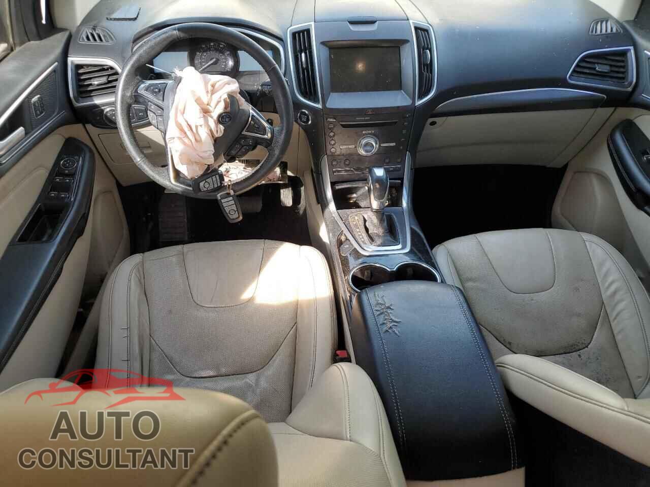 FORD EDGE 2017 - 2FMPK3K84HBB71434