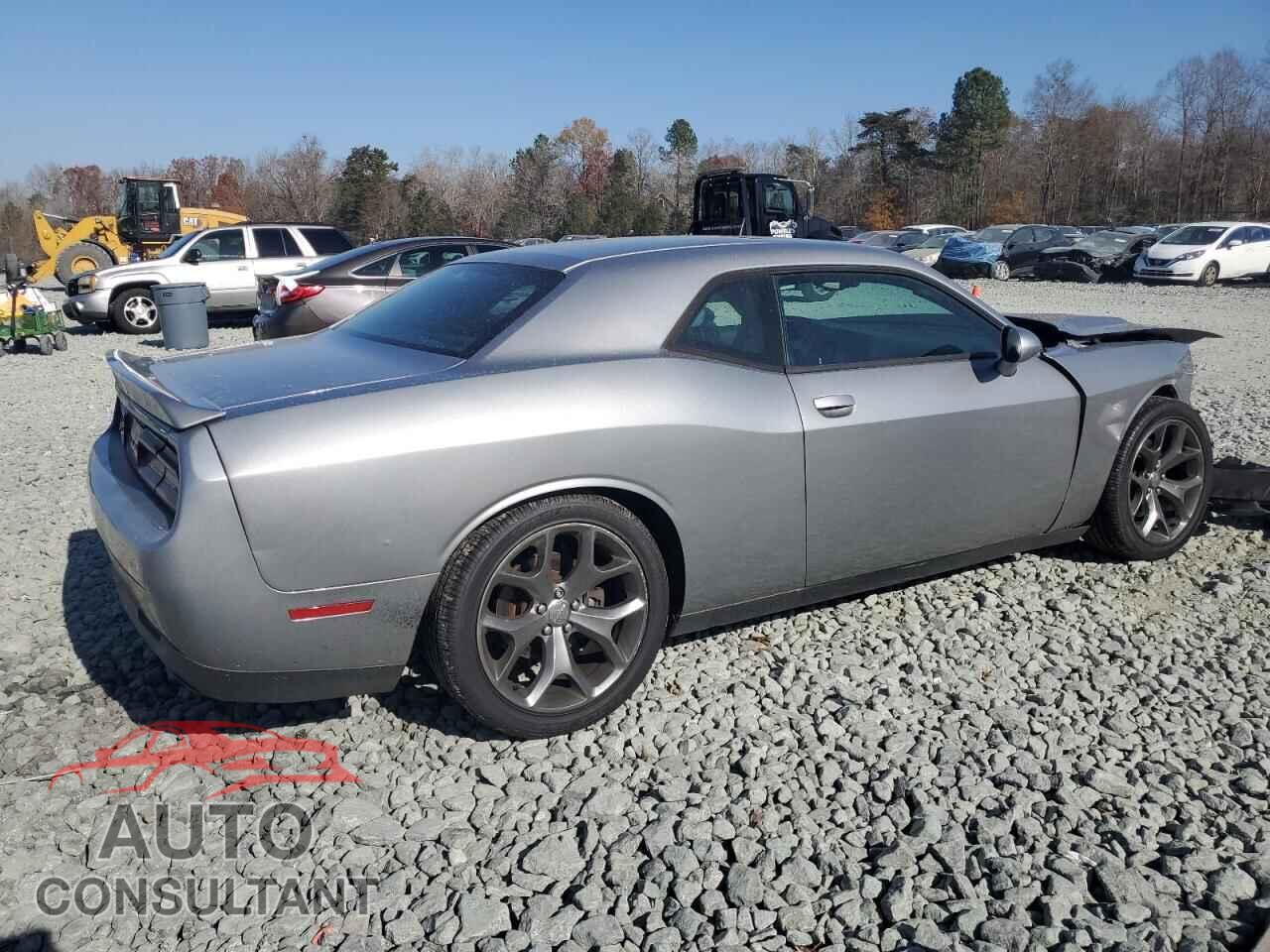 DODGE CHALLENGER 2016 - 2C3CDZAG4GH185519