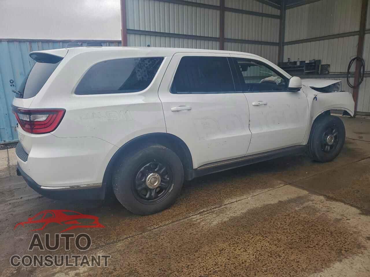 DODGE DURANGO 2022 - 1C4RDJFG8NC132404