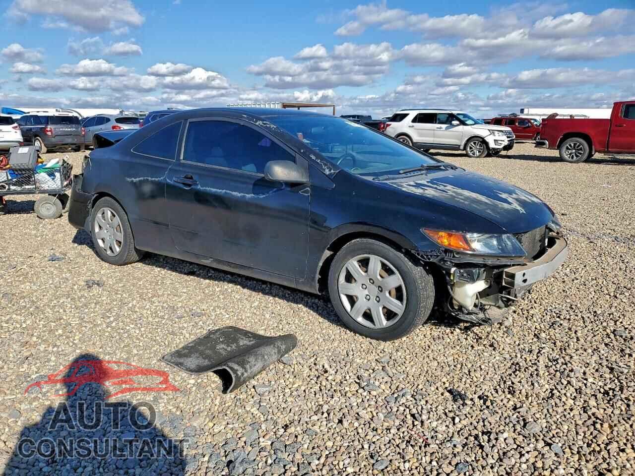 HONDA CIVIC 2010 - 2HGFG1B60AH512708