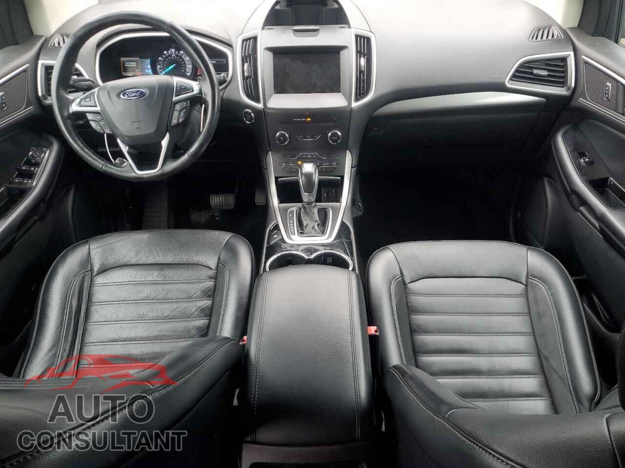 FORD EDGE 2015 - 2FMTK4J80FBB11590