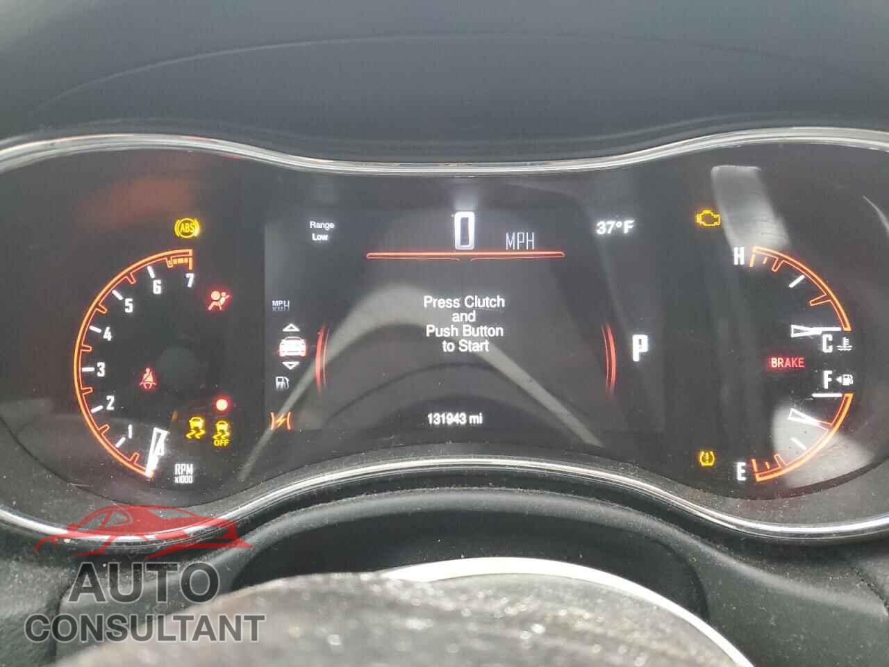 DODGE DURANGO 2015 - 1C4RDJAGXFC947356