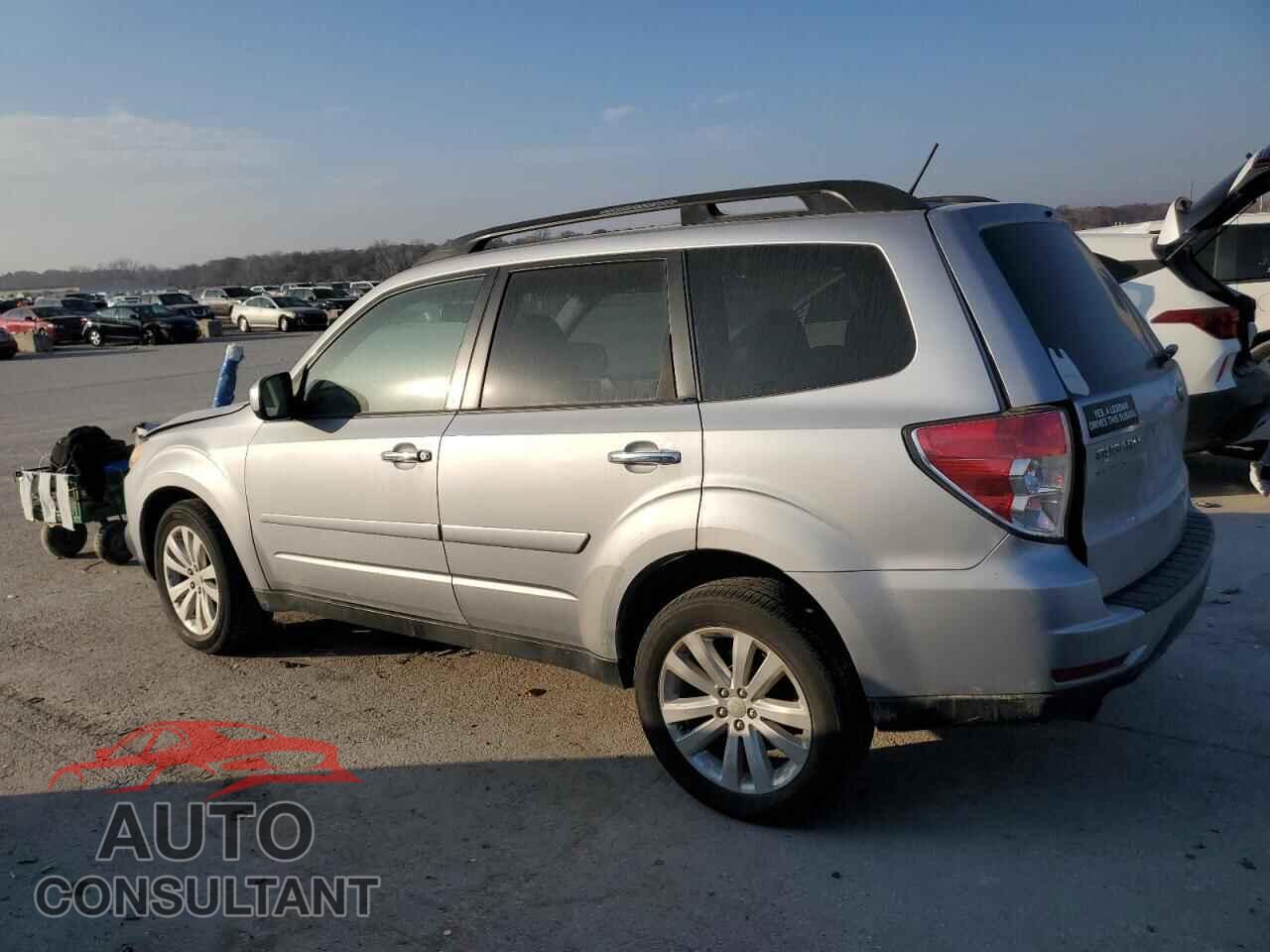 SUBARU FORESTER 2012 - JF2SHBDC0CH459165