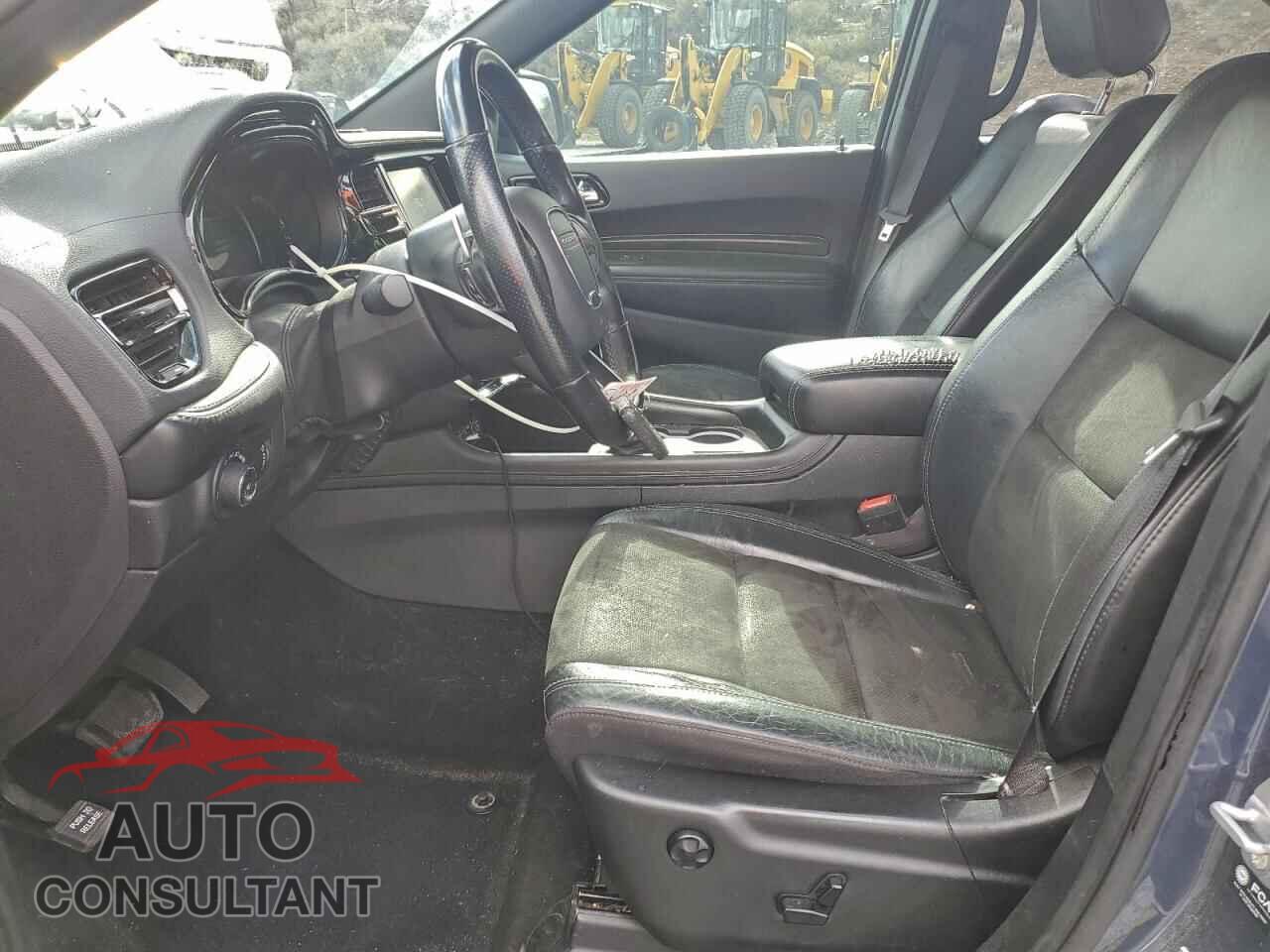 DODGE DURANGO 2021 - 1C4RDJDG0MC541062