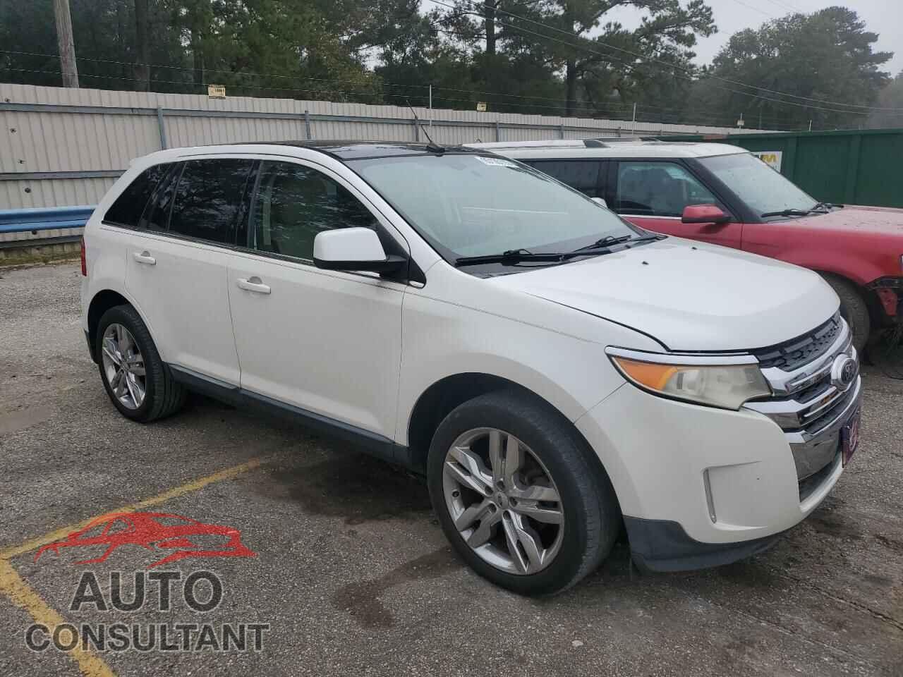 FORD EDGE 2011 - 2FMDK3KC0BBA55890