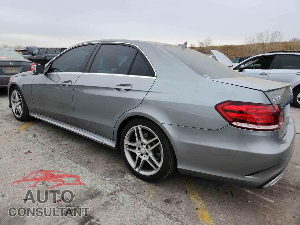 MERCEDES-BENZ E-CLASS 2014 - WDDHF8JB7EA924023