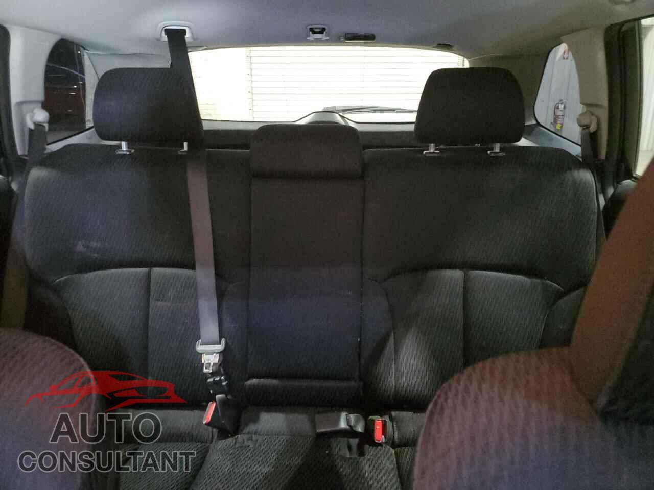 SUBARU OUTBACK 2011 - 4S4BRBCC9B3335237