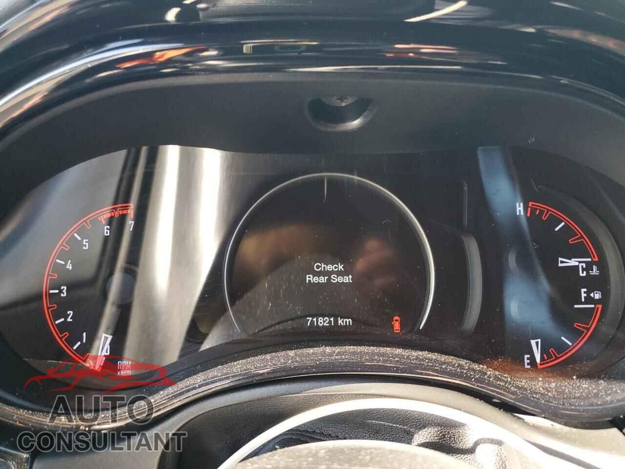 DODGE DURANGO 2023 - 1C4SDJCT4PC676338