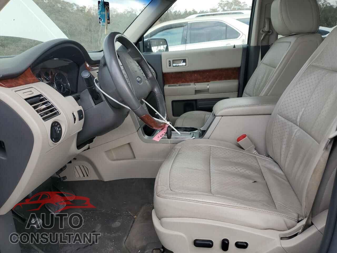 FORD FLEX 2011 - 2FMGK5DC1BBD24761
