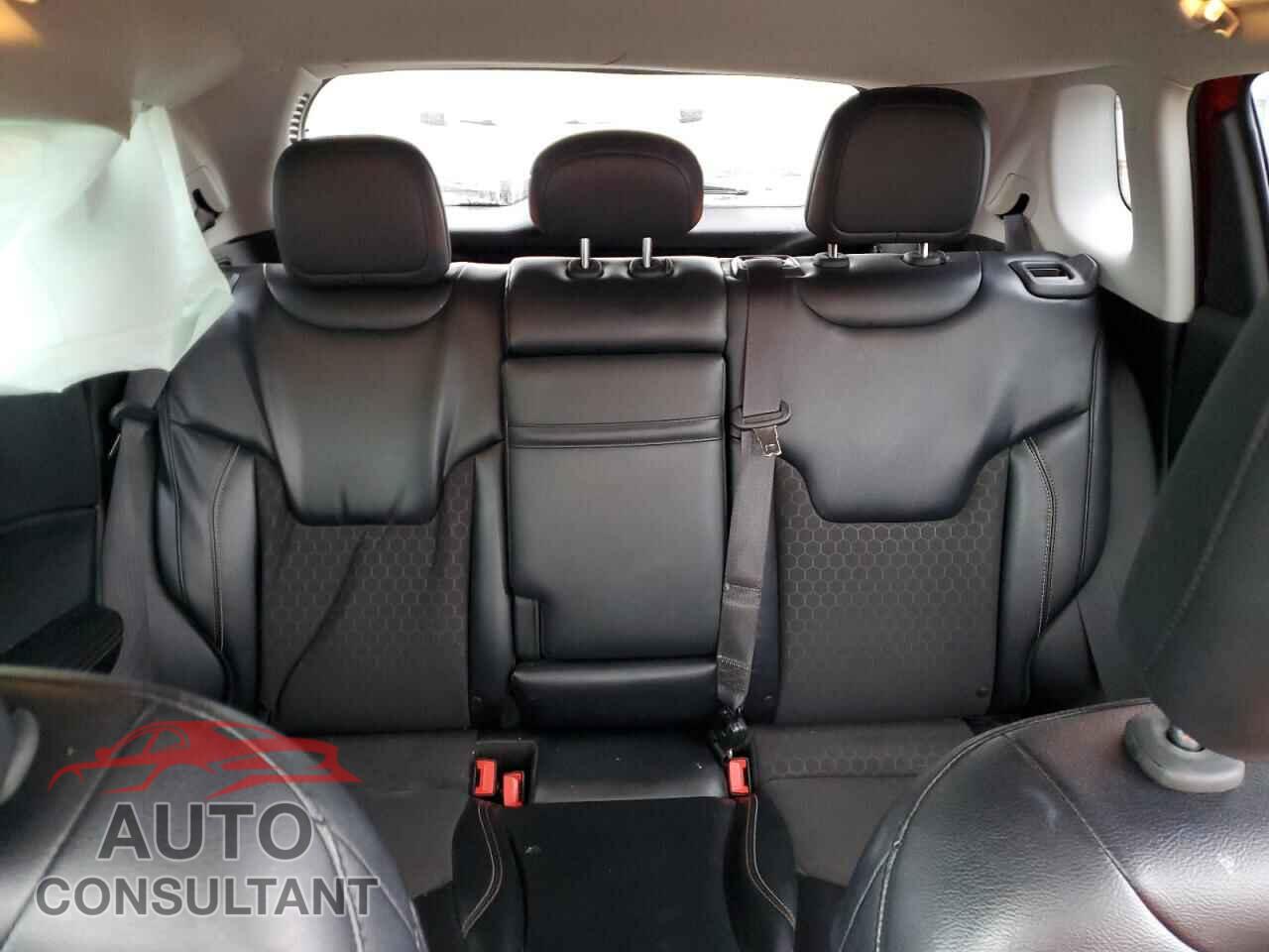 JEEP COMPASS 2017 - 3C4NJDBB2HT578978