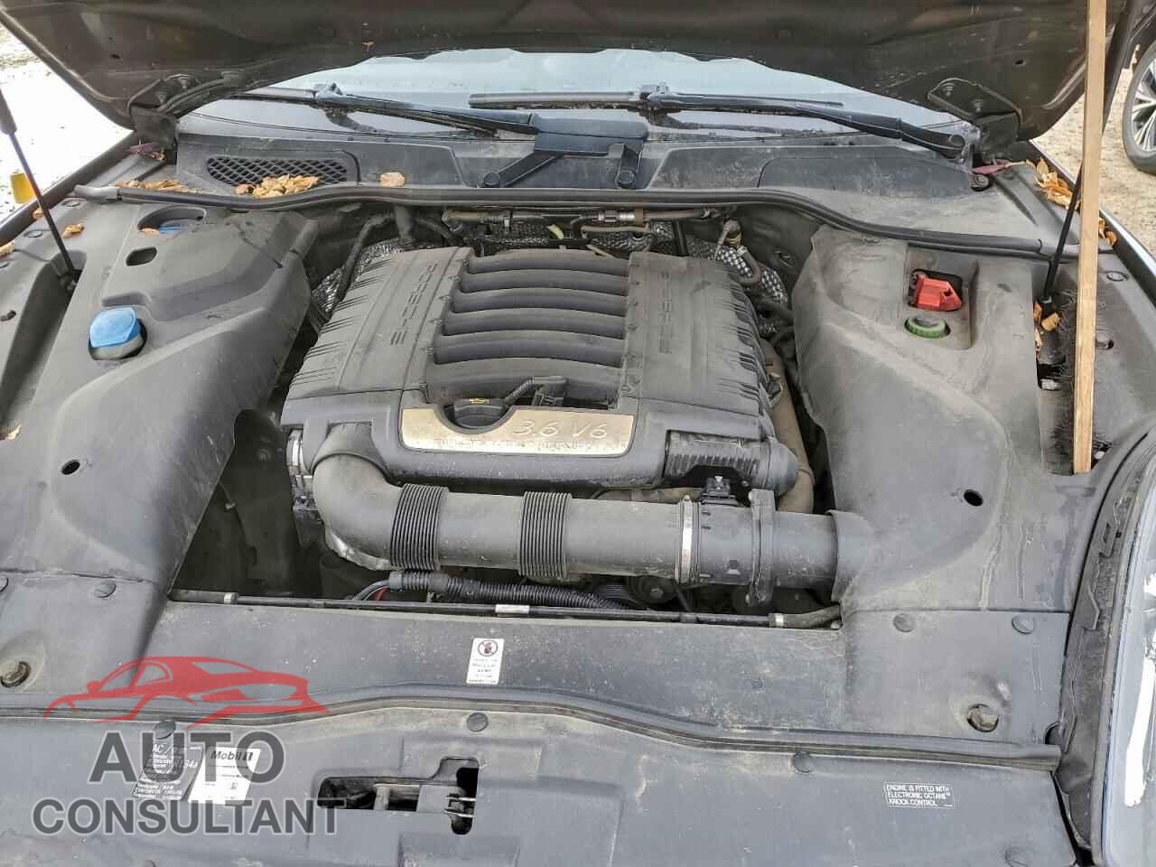 PORSCHE CAYENNE 2016 - WP1AA2A27GLA09606