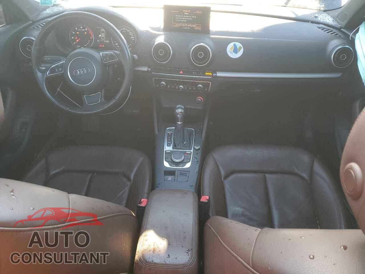 AUDI A3 2016 - WAUA7GFF3G1069352