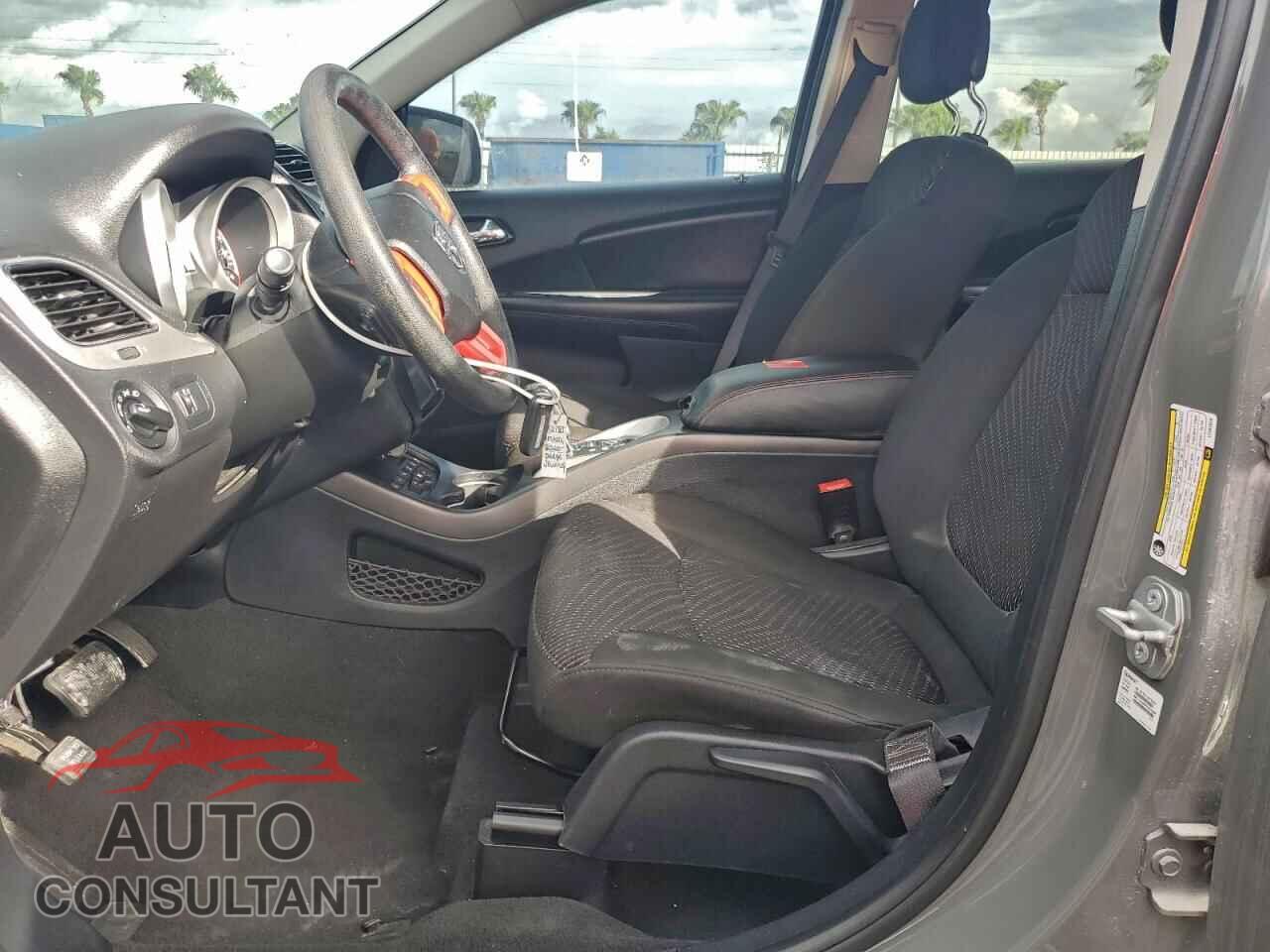 DODGE JOURNEY 2020 - 3C4PDCAB2LT262629
