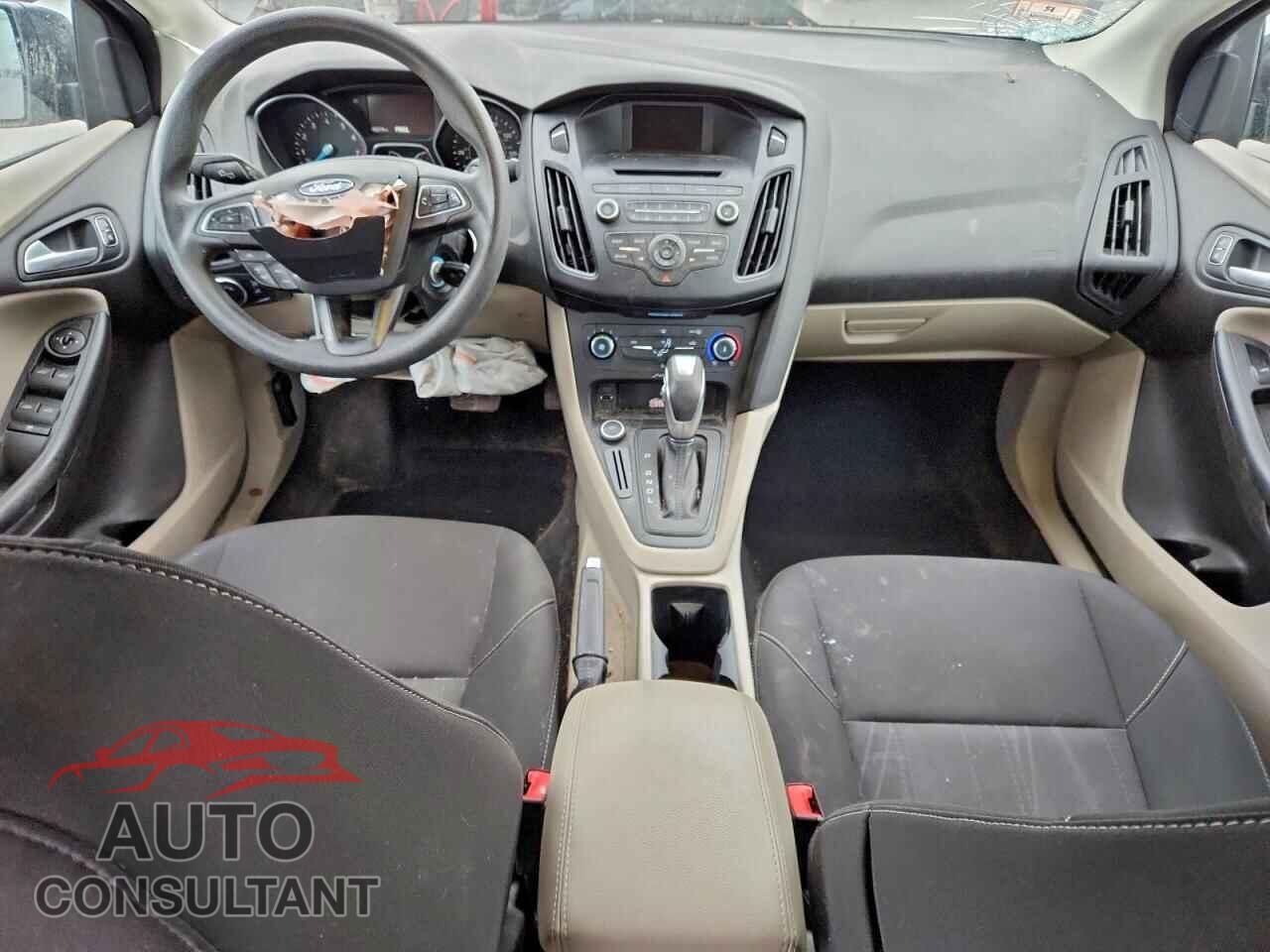 FORD FOCUS 2016 - 1FADP3F20GL226450