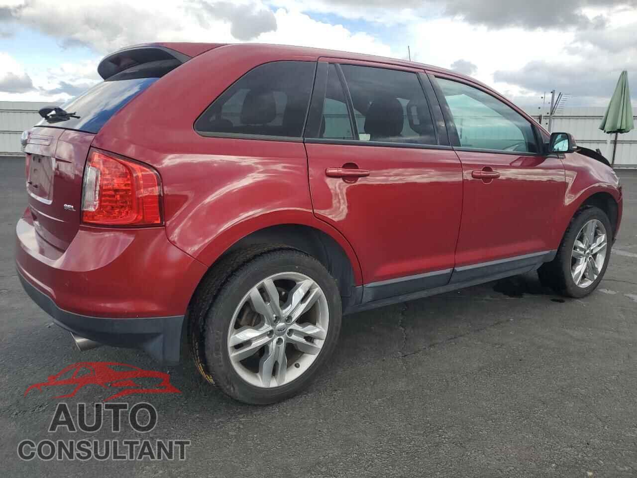 FORD EDGE 2013 - 2FMDK3JC8DBE07716