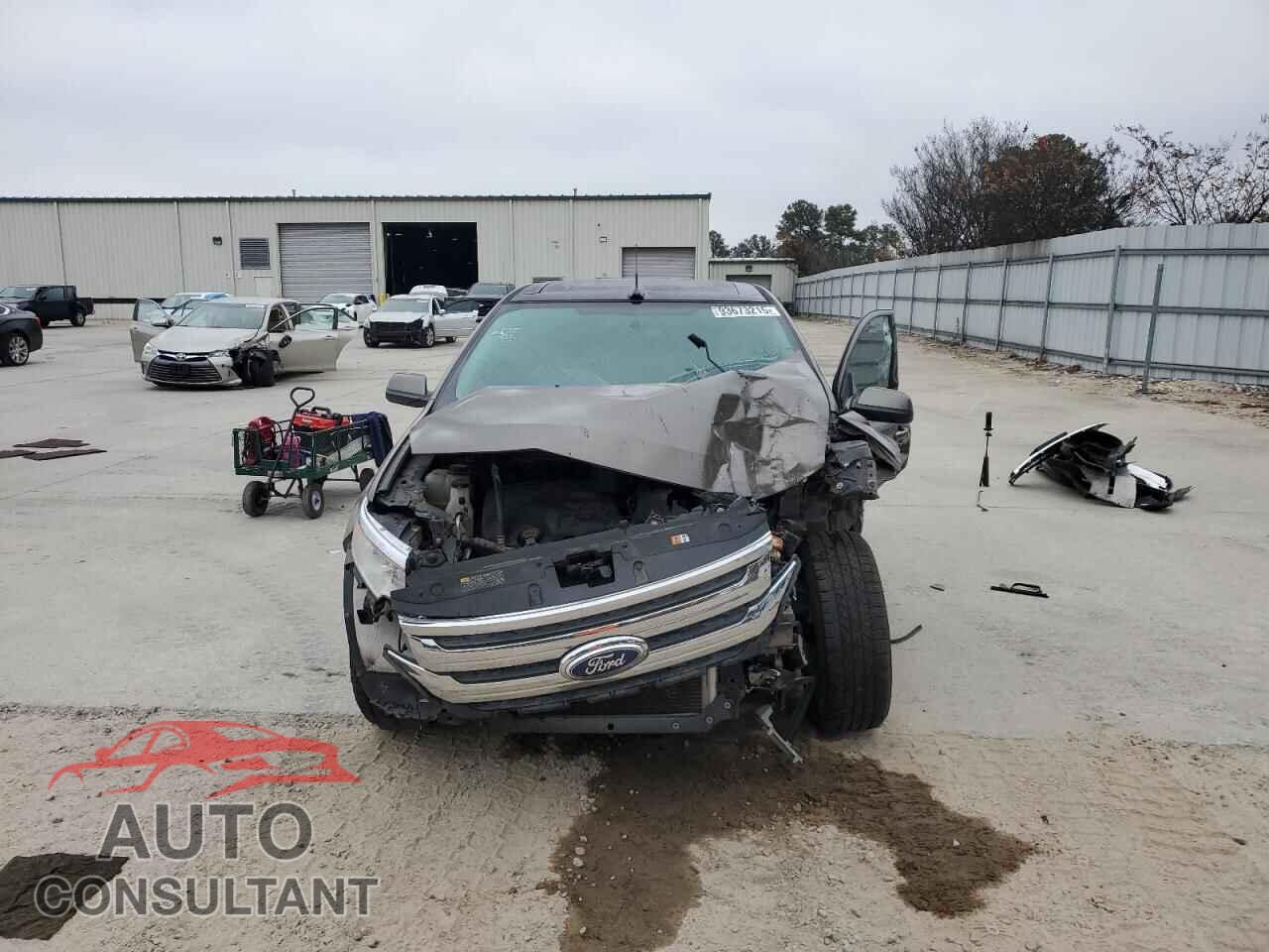 FORD EDGE 2014 - 2FMDK3KC6EBA81513