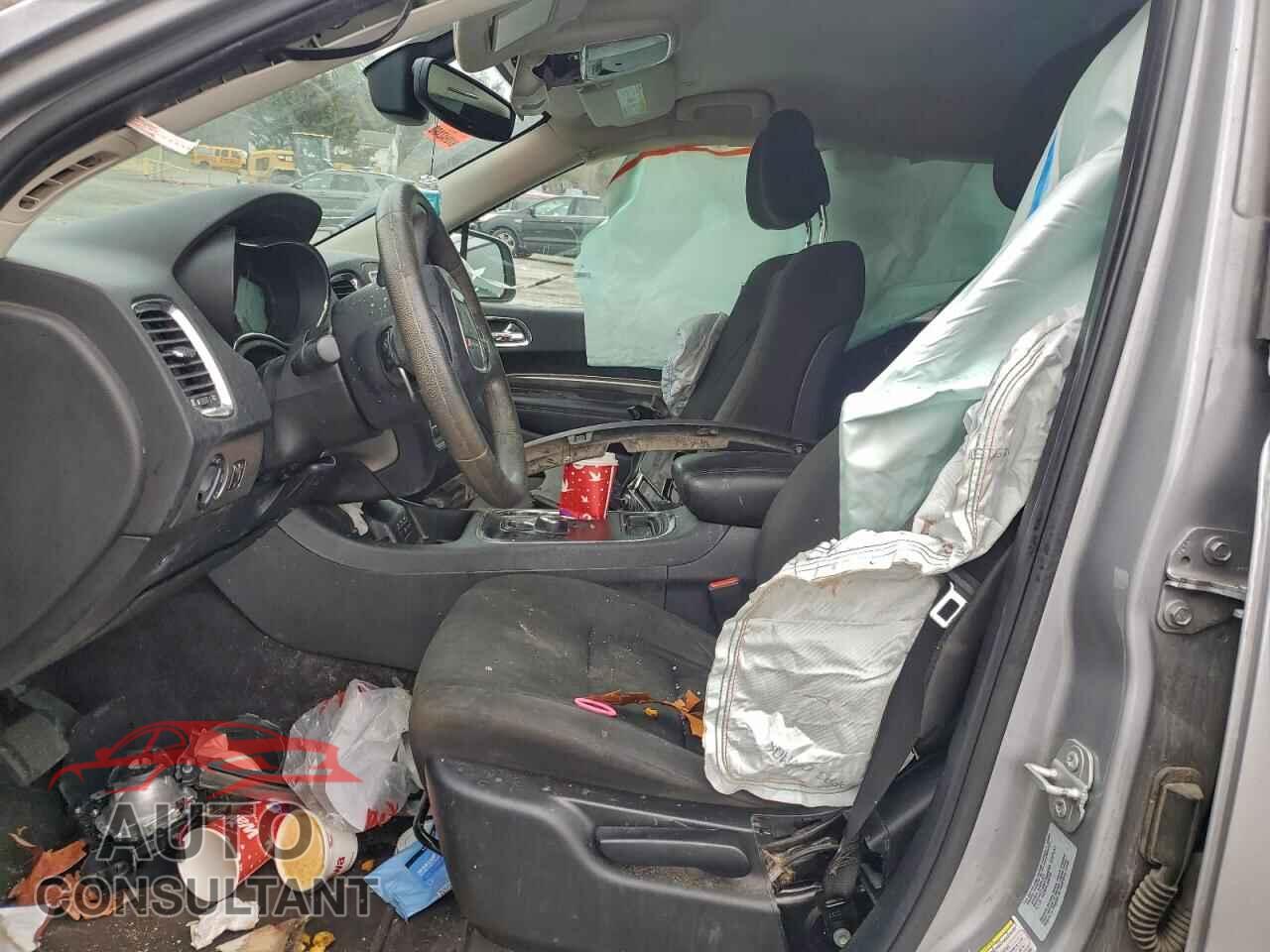 DODGE DURANGO 2017 - 1C4RDJAG7HC733122
