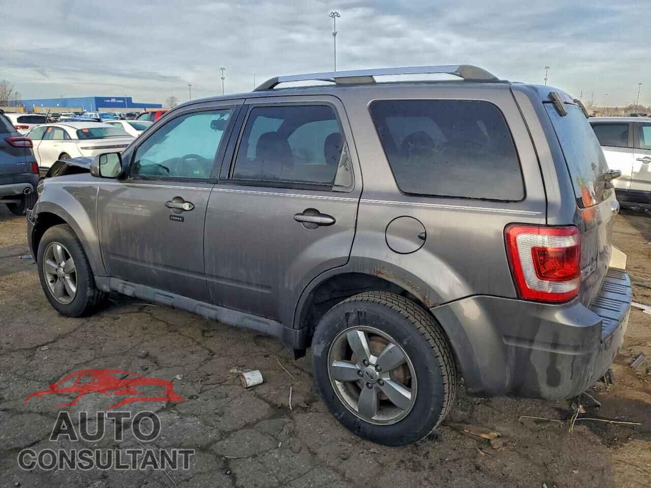 FORD ESCAPE 2012 - 1FMCU9EG7CKB28350