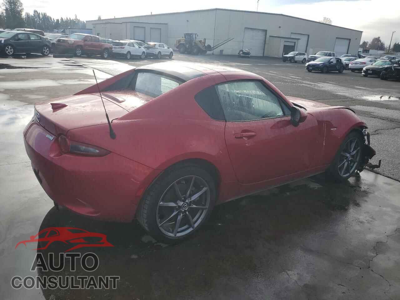 MAZDA MX5 2017 - JM1NDAM74H0101982
