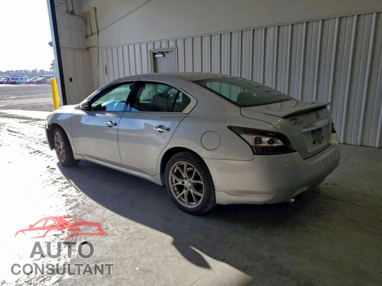 NISSAN MAXIMA 2014 - 1N4AA5AP3EC915155