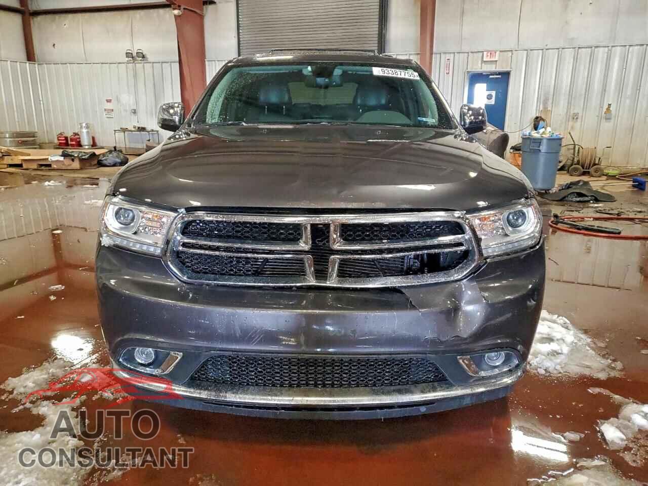 DODGE DURANGO 2015 - 1C4RDJDG8FC688605