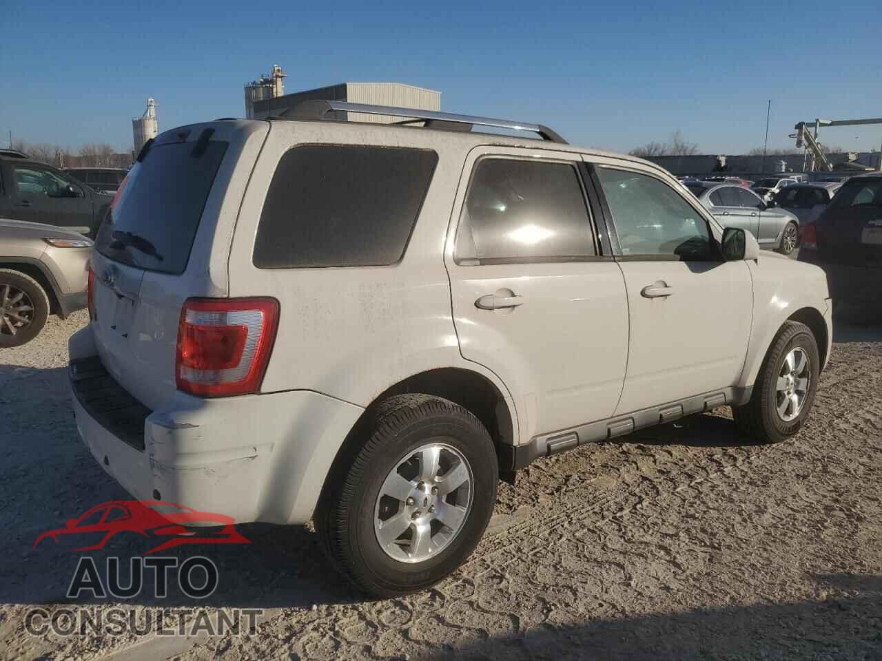 FORD ESCAPE 2012 - 1FMCU0E71CKA89850