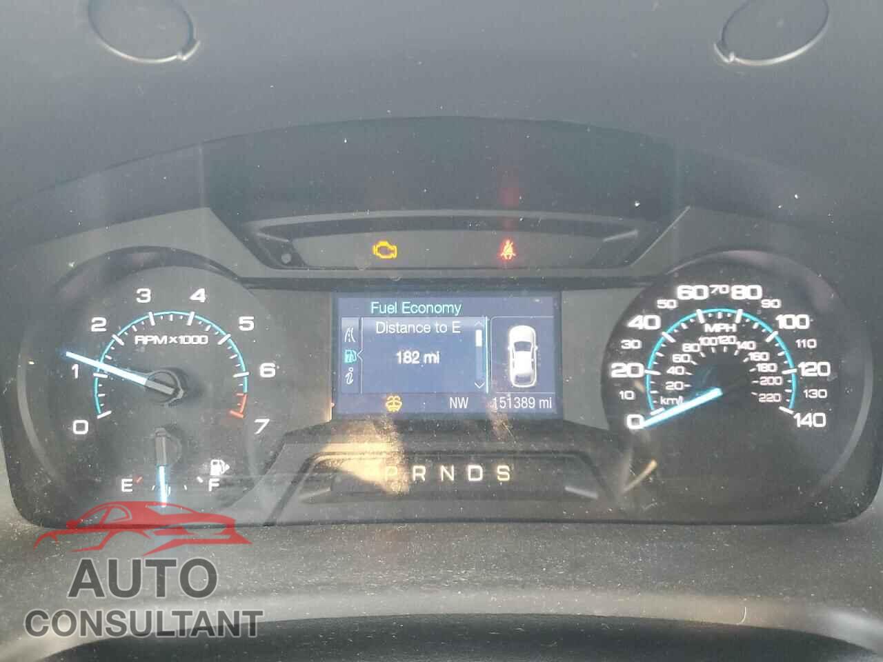 FORD FLEX 2014 - 2FMGK5B80EBD34068