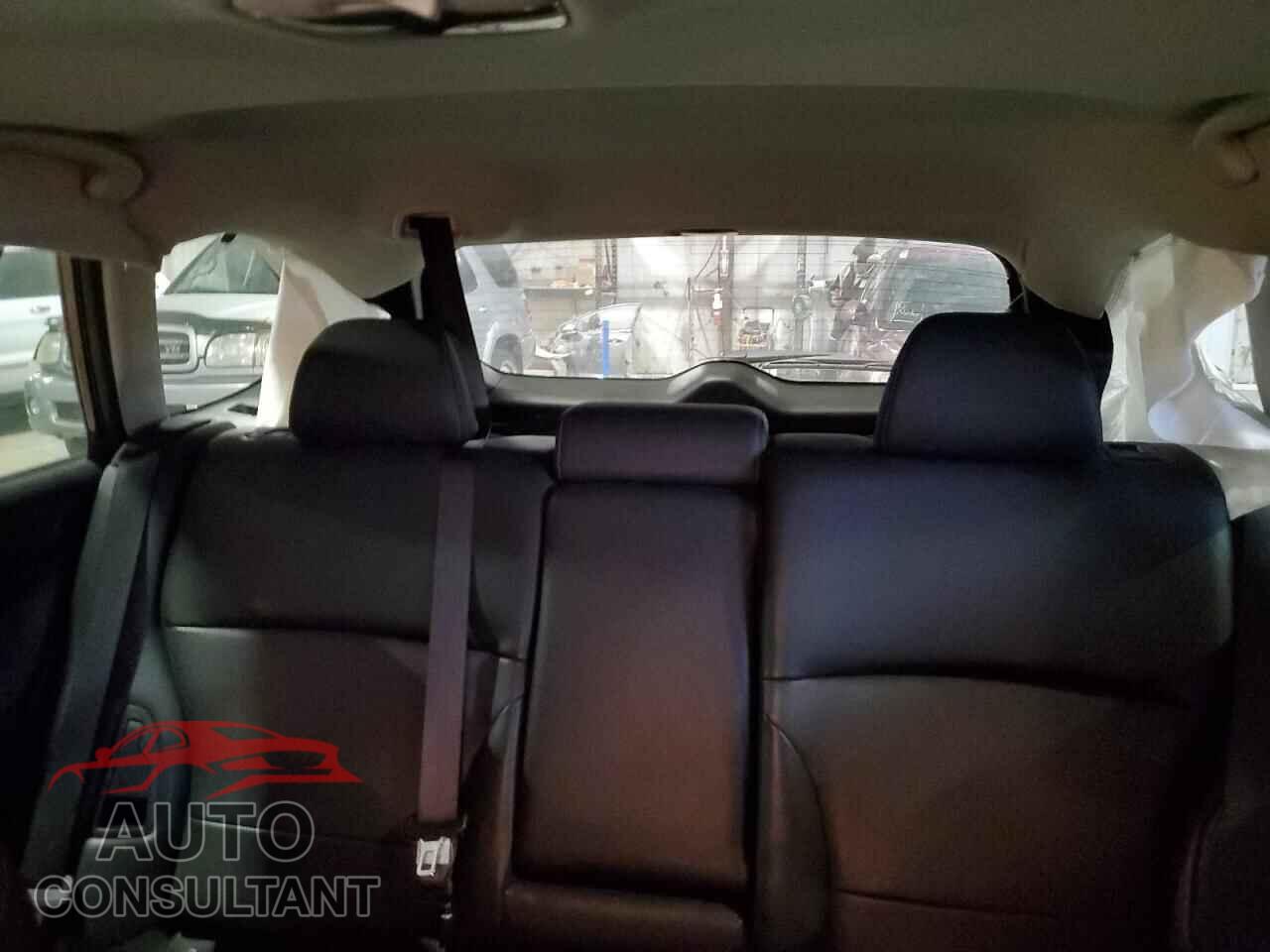 SUBARU OUTBACK 2016 - 4S4BSBLC8G3347696