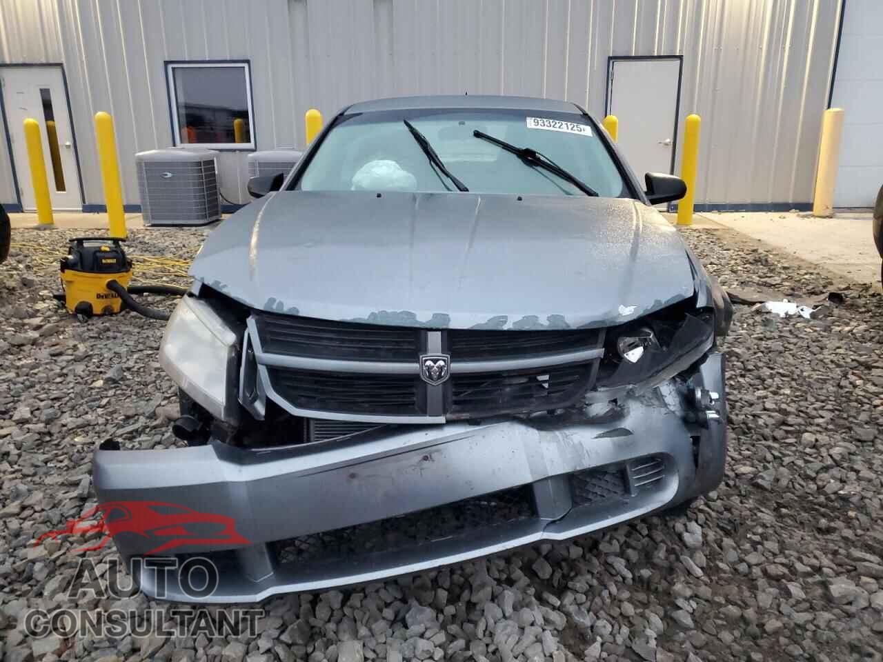 DODGE AVENGER 2010 - 1B3CC4FBXAN209384