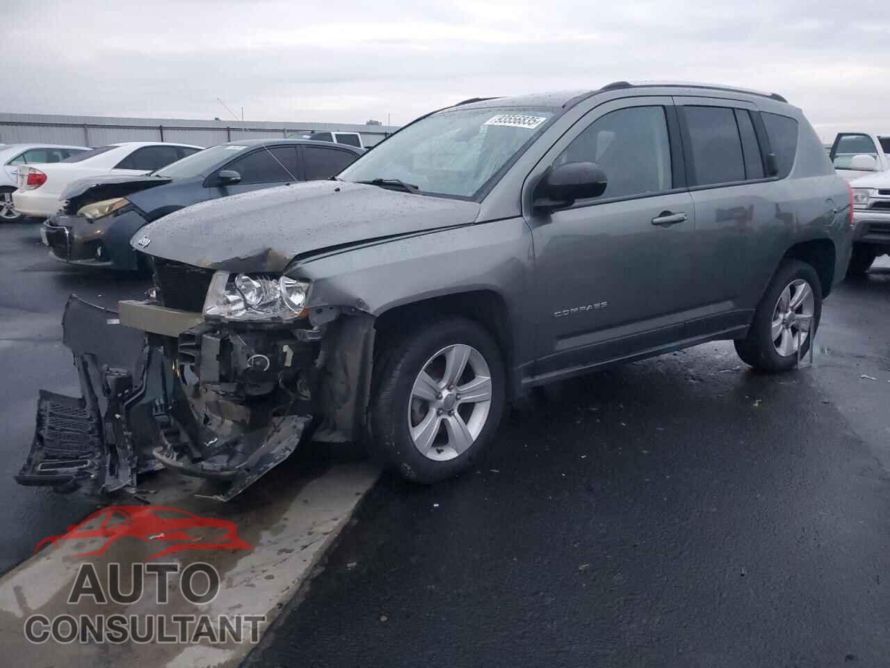 JEEP COMPASS 2013 - 1C4NJDBB7DD246048