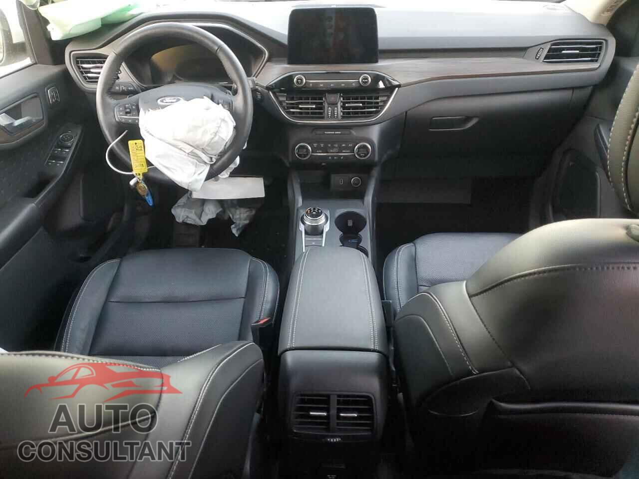 FORD ESCAPE 2020 - 1FMCU9J90LUA90391