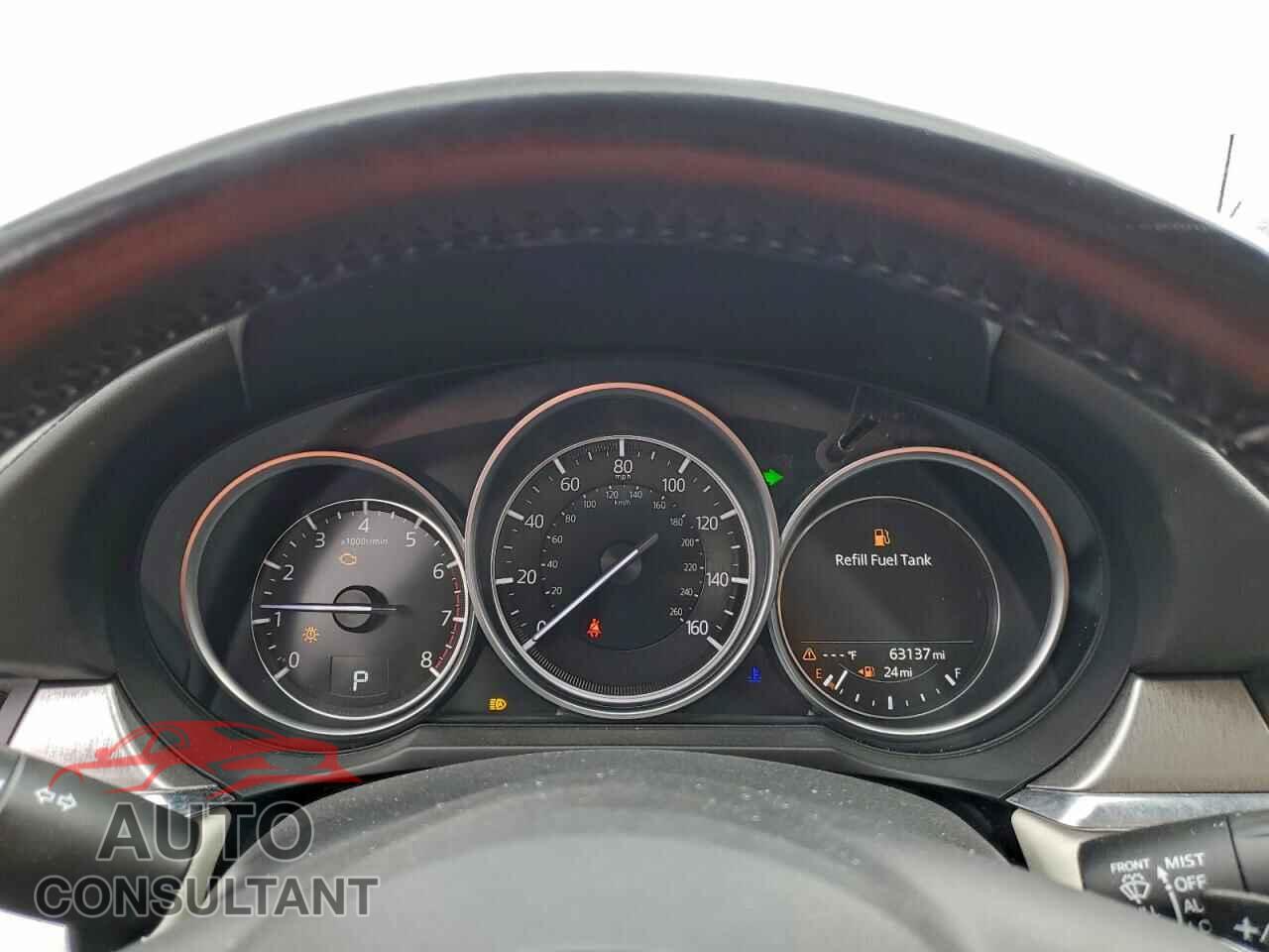 MAZDA 6 2018 - JM1GL1WY6J1301876