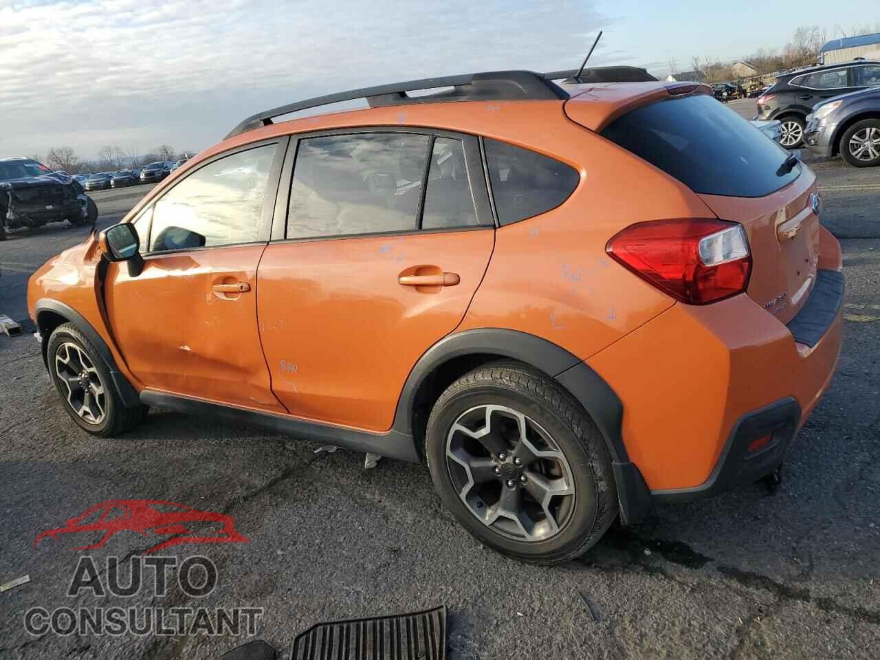 SUBARU XV 2014 - JF2GPAVC1E8247010