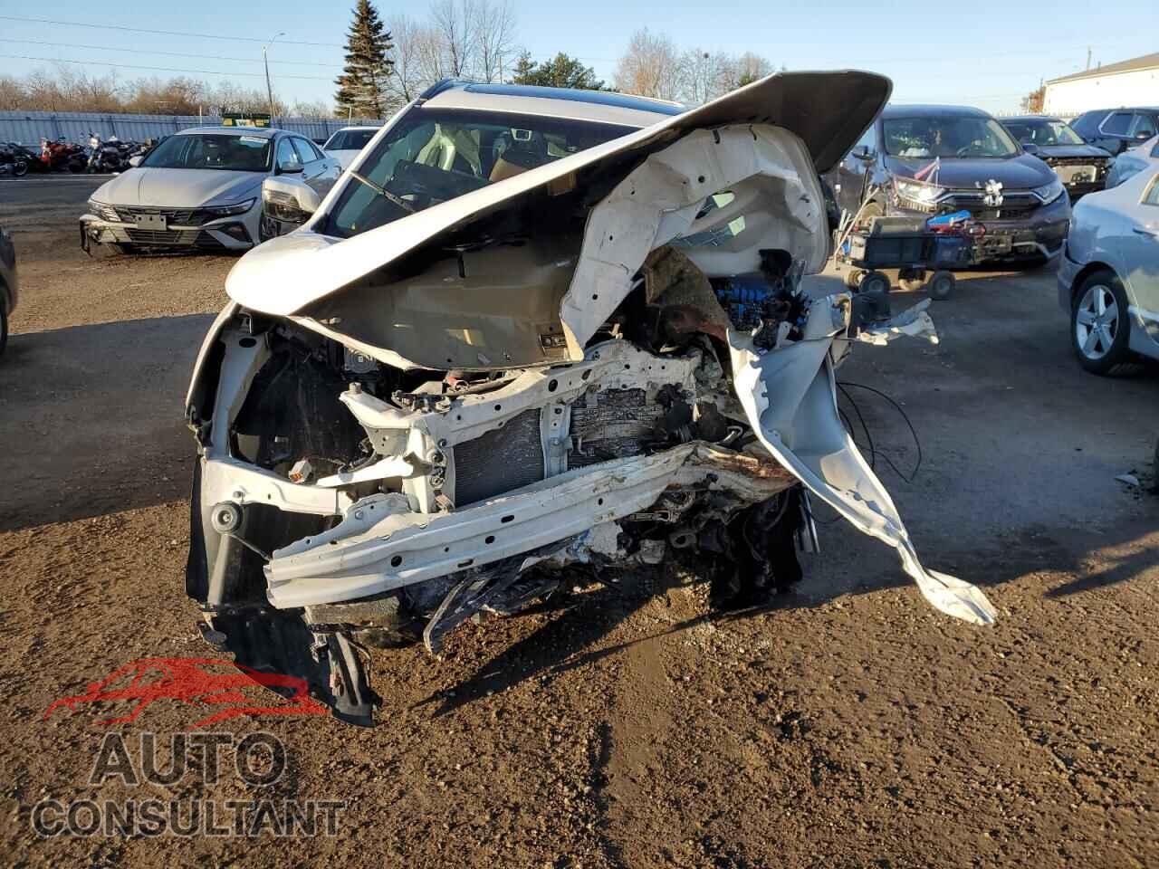 SUBARU OUTBACK 2017 - 4S4BSFTC9H3436220