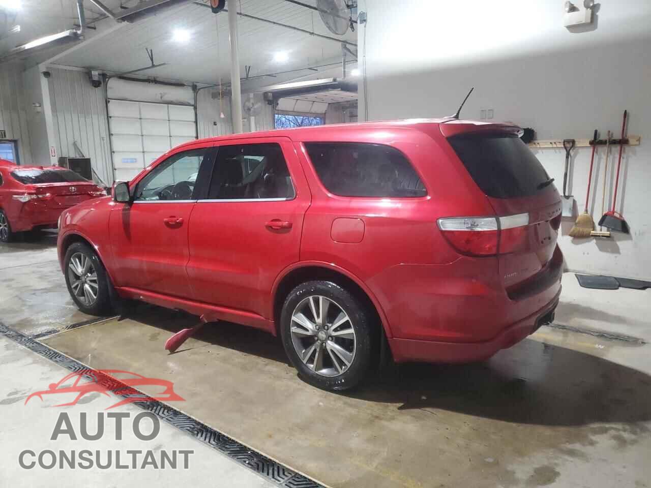 DODGE DURANGO 2013 - 1C4SDJCT8DC539334