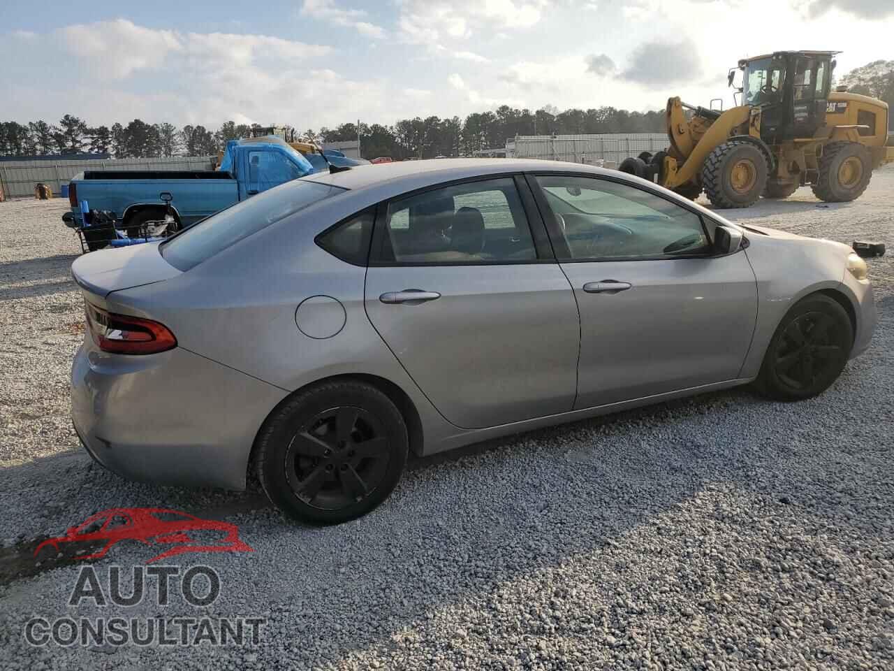 DODGE DART 2015 - 1C3CDFBB1FD173048