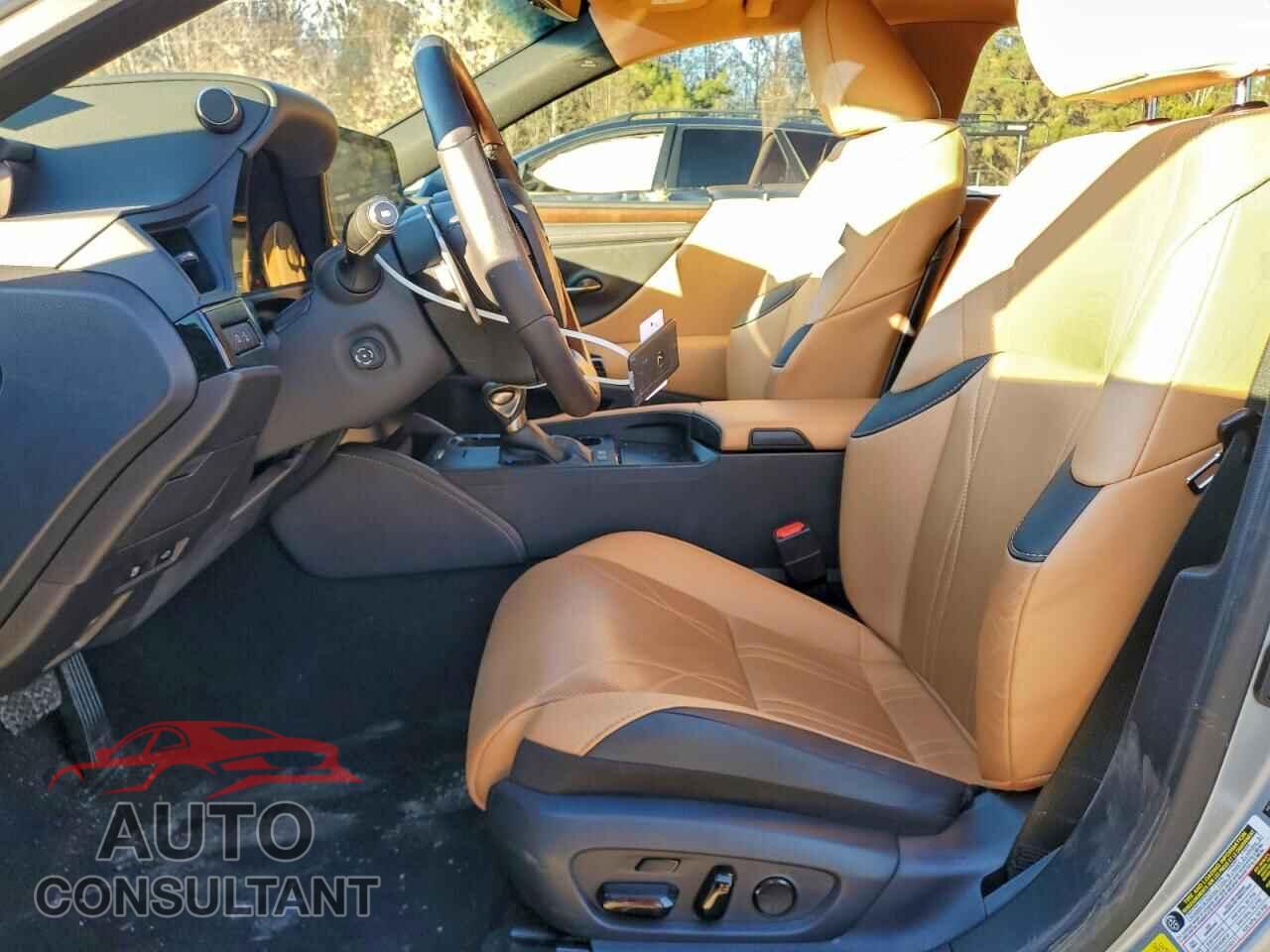 LEXUS ES300 2023 - 58AFA1C19PU036441