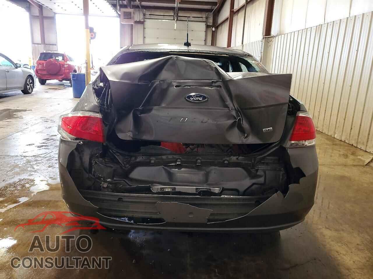 FORD FOCUS 2011 - 1FAHP3FN2BW100710