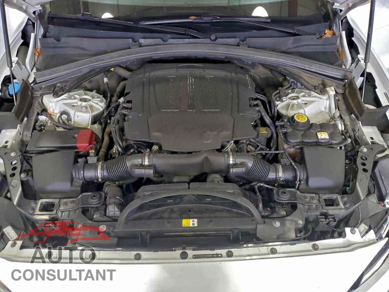 JAGUAR F-PACE 2018 - SADCN2EV5JA242894