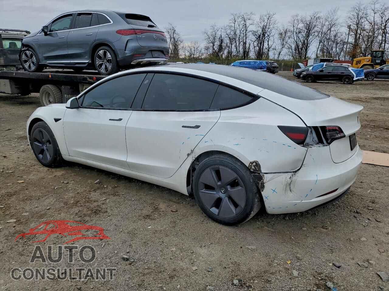 TESLA MODEL 3 2023 - 5YJ3E1EA9PF671930